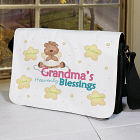 Heavenly Blessings Large Shoulder Bag